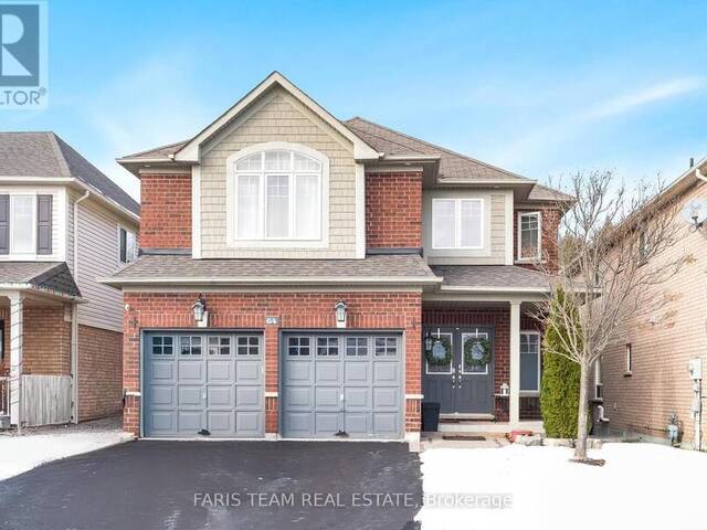 64 WESTMINSTER CIRCLE Barrie Ontario