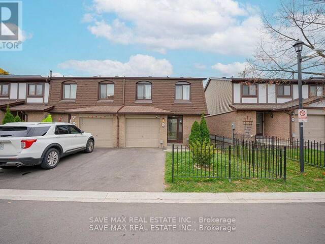 45 GREENWICH CIRCLE Brampton Ontario