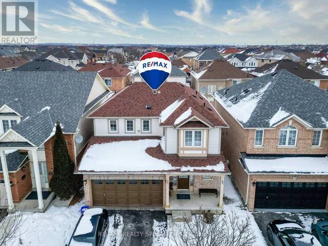 17 EDENVALLEY ROAD Brampton Ontario