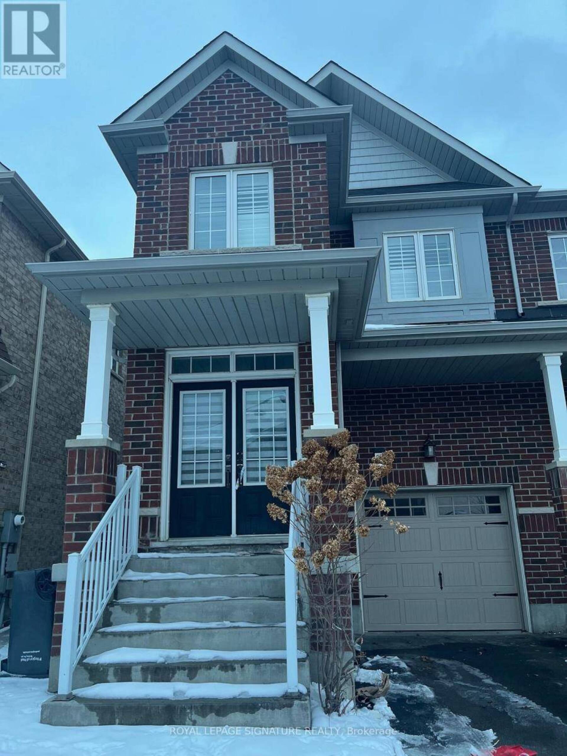 UPPER - 21 BAFFIN CRESCENT N Brampton