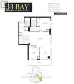 1208 - 33 BAY STREET Toronto