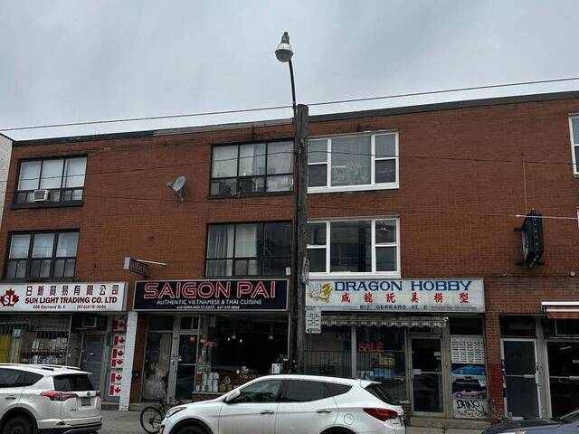 612 GERRARD STREET E Toronto Ontario