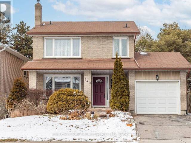 840 CHARISMA CRESCENT Oshawa Ontario