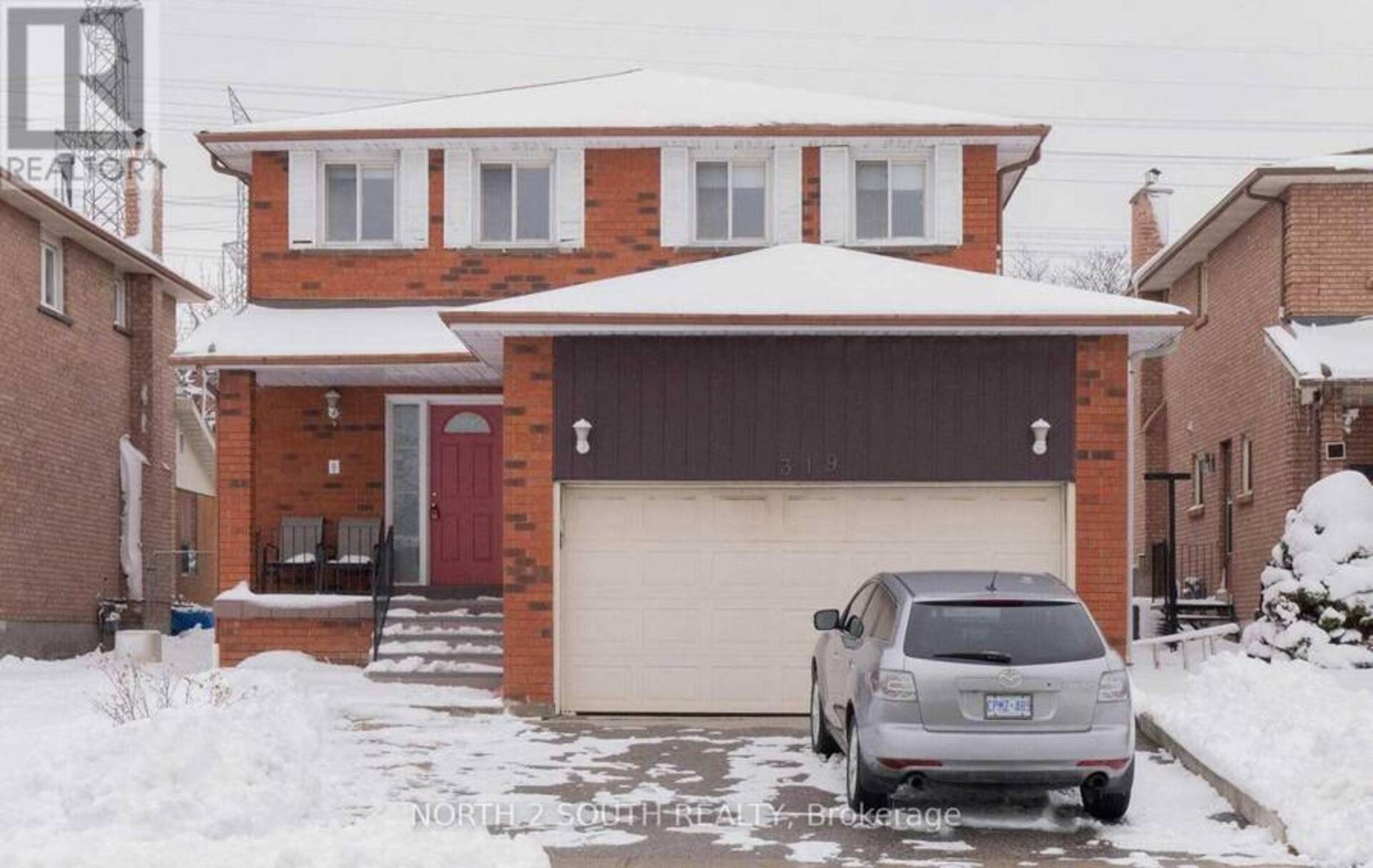 BSMT - 319 GLEN SHIELDS AVENUE Vaughan