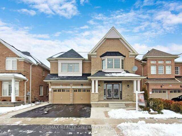 53 HEATHERGLEN DRIVE Brampton Ontario