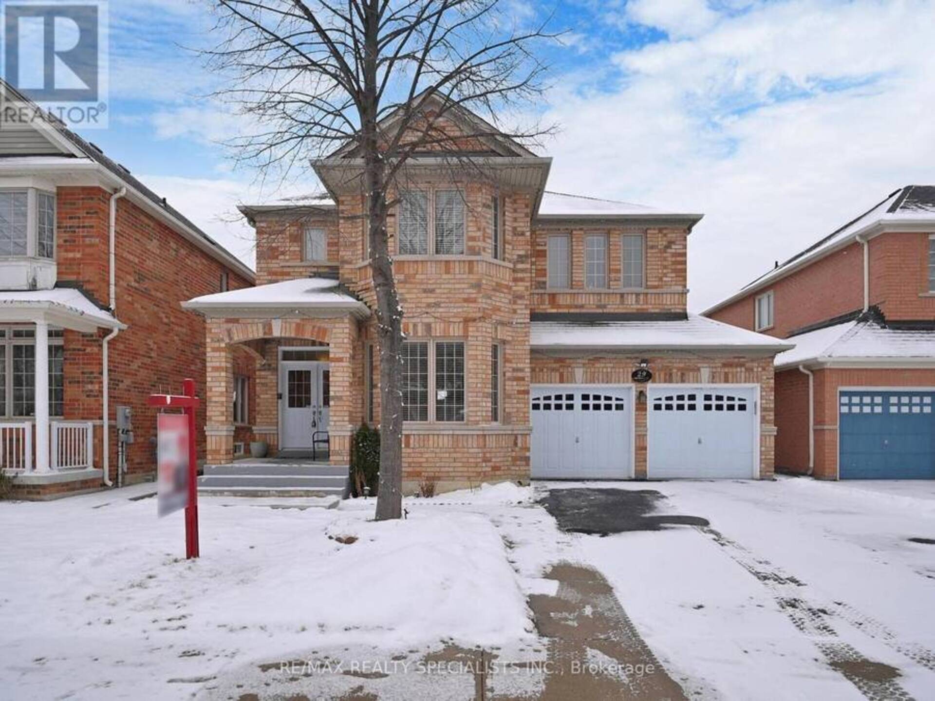 29 RATHMORE STREET Brampton