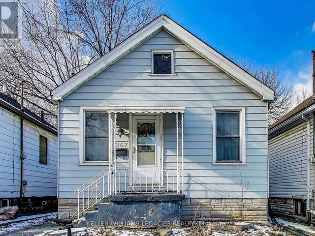 367 COPE STREET Hamilton Ontario