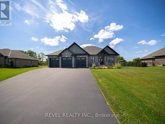 21 TEDLEY BOULEVARD Brantford Ontario