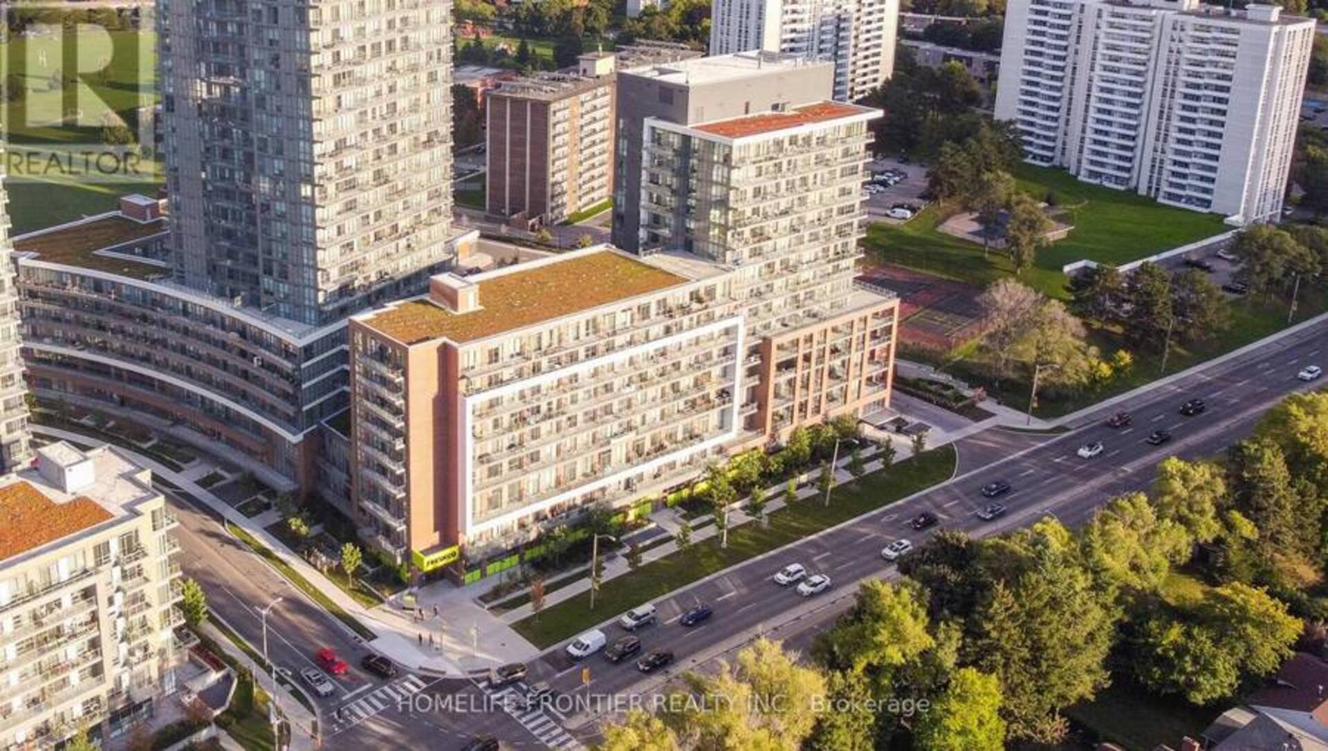 1308 - 36 FOREST MANOR ROAD Toronto