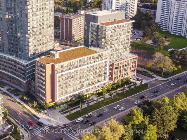 1308 - 36 FOREST MANOR ROAD Toronto Ontario