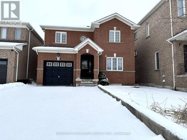 19 REDFINCH CRESCENT Vaughan Ontario