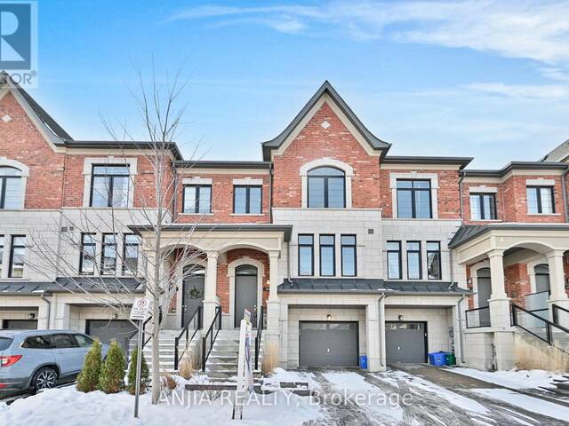 64 DUNCOMBE LANE Richmond Hill Ontario