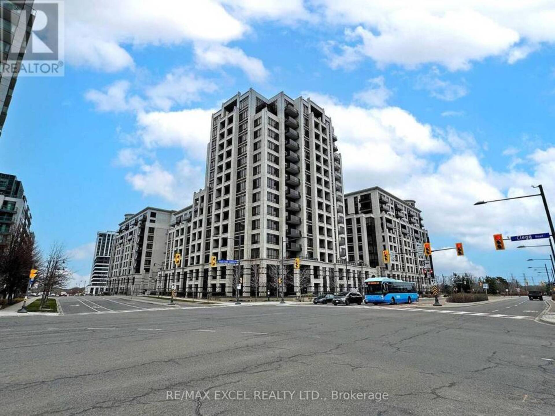 317 - 89 SOUTH TOWN CENTRE BOULEVARD Markham