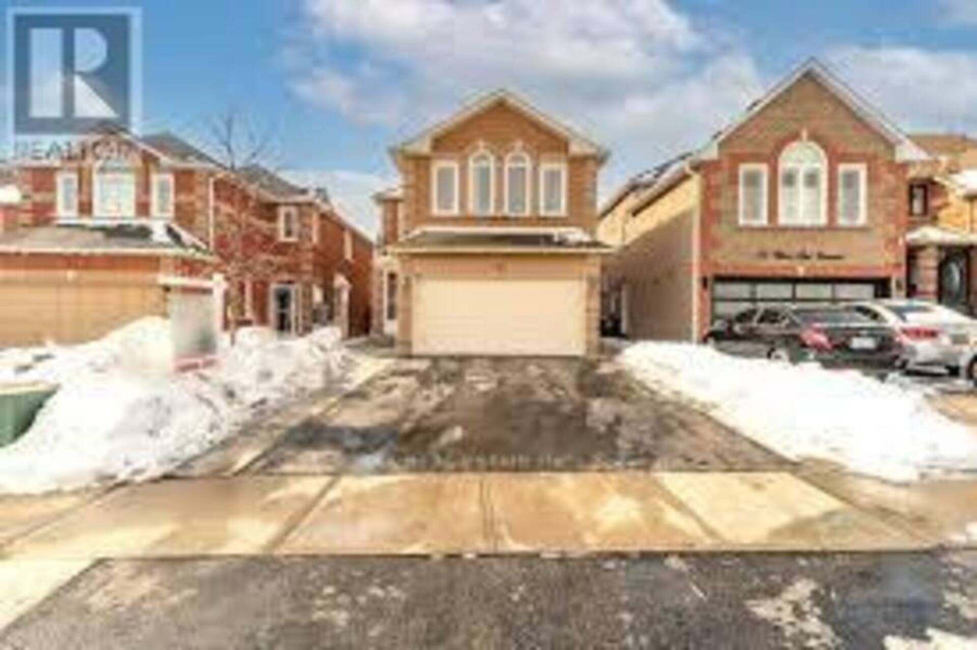 89 WHITE TAIL CRESCENT Brampton