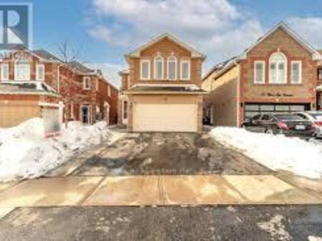 89 WHITE TAIL CRESCENT Brampton Ontario