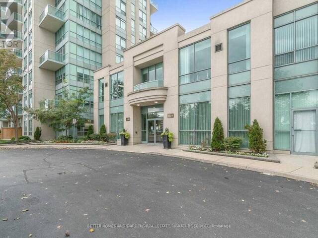 504 - 2585 ERIN CENTRE BOULEVARD Mississauga Ontario