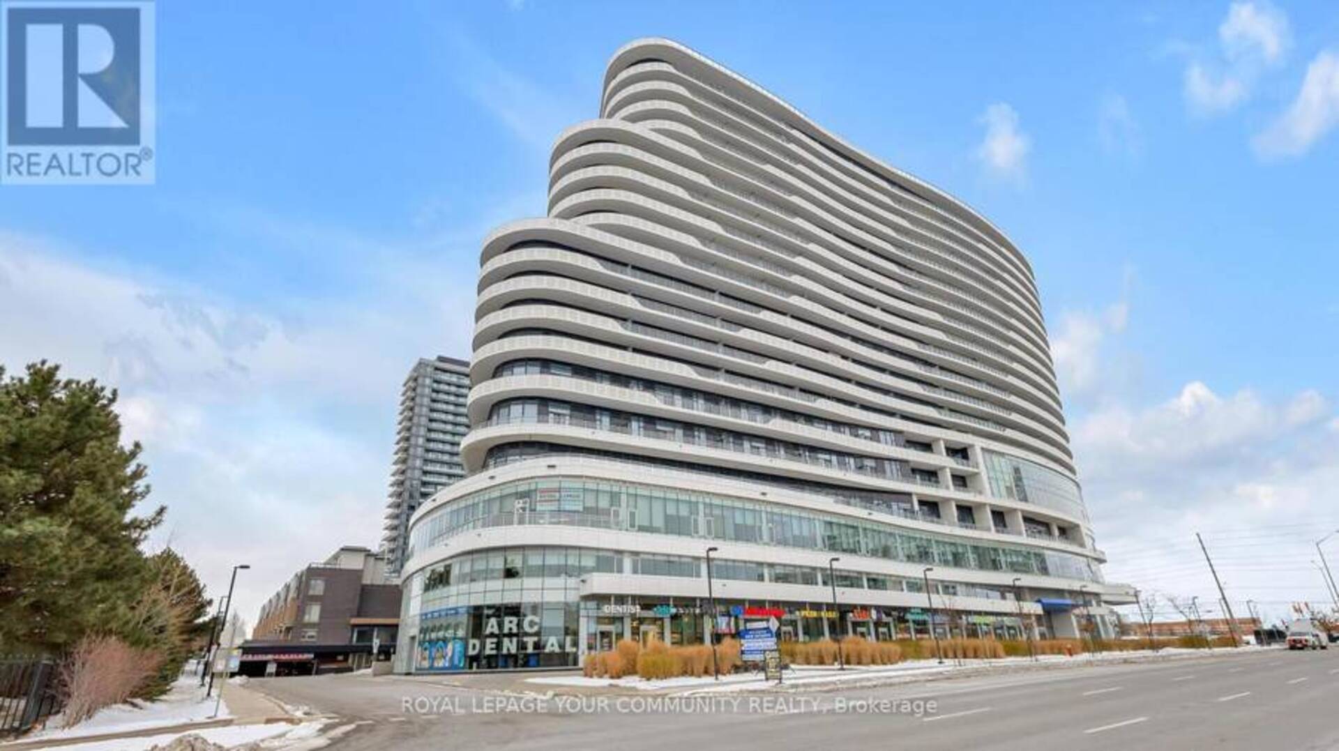 1504 - 2520 EGLINTON AVENUE Mississauga