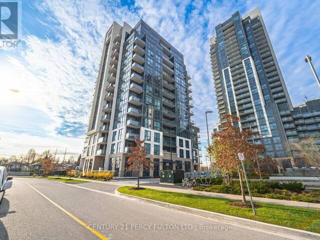 611 - 10 MEADOWGLEN PLACE Toronto Ontario