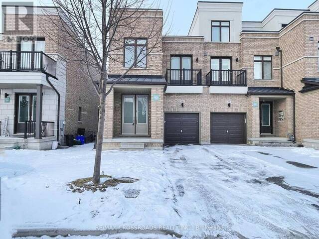 80 ELYSE COURT Aurora Ontario