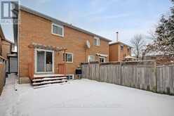 3260 BOBWHITE MEWS Mississauga