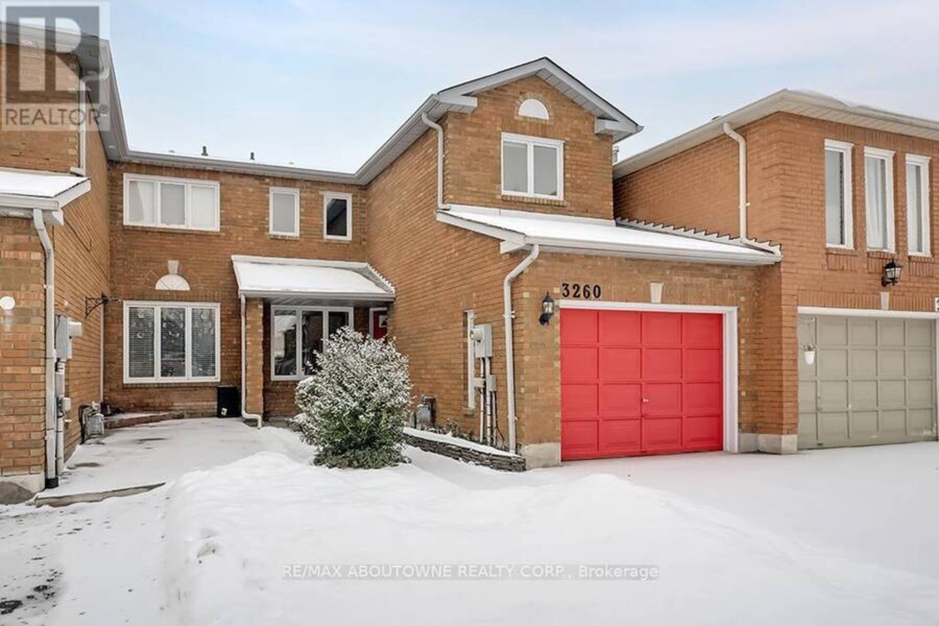 3260 BOBWHITE MEWS Mississauga