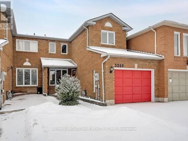 3260 BOBWHITE MEWS Mississauga Ontario