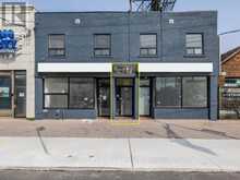 2ND FL - 2242 EGLINTON AVENUE W Toronto