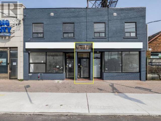 2ND FL - 2242 EGLINTON AVENUE W Toronto Ontario