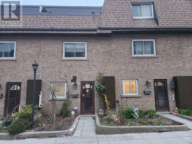 4 - 20 HAINFORD STREET Toronto Ontario