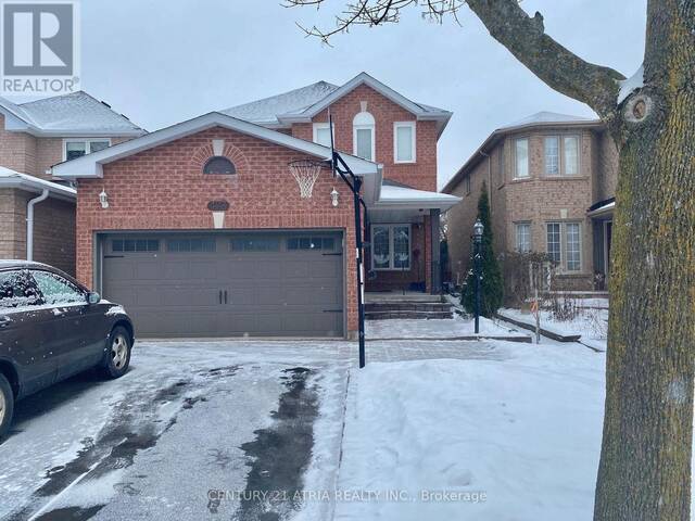 423 FLANAGAN COURT Newmarket Ontario