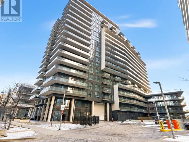 802 - 39 ANNIE CRAIG DRIVE Toronto Ontario