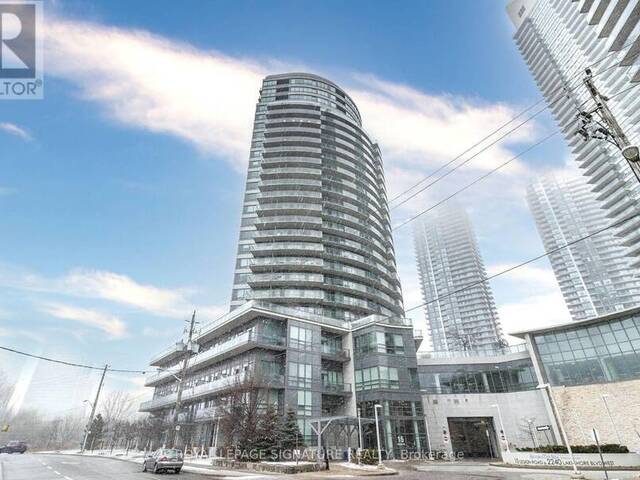 2104 - 15 LEGION ROAD Toronto Ontario