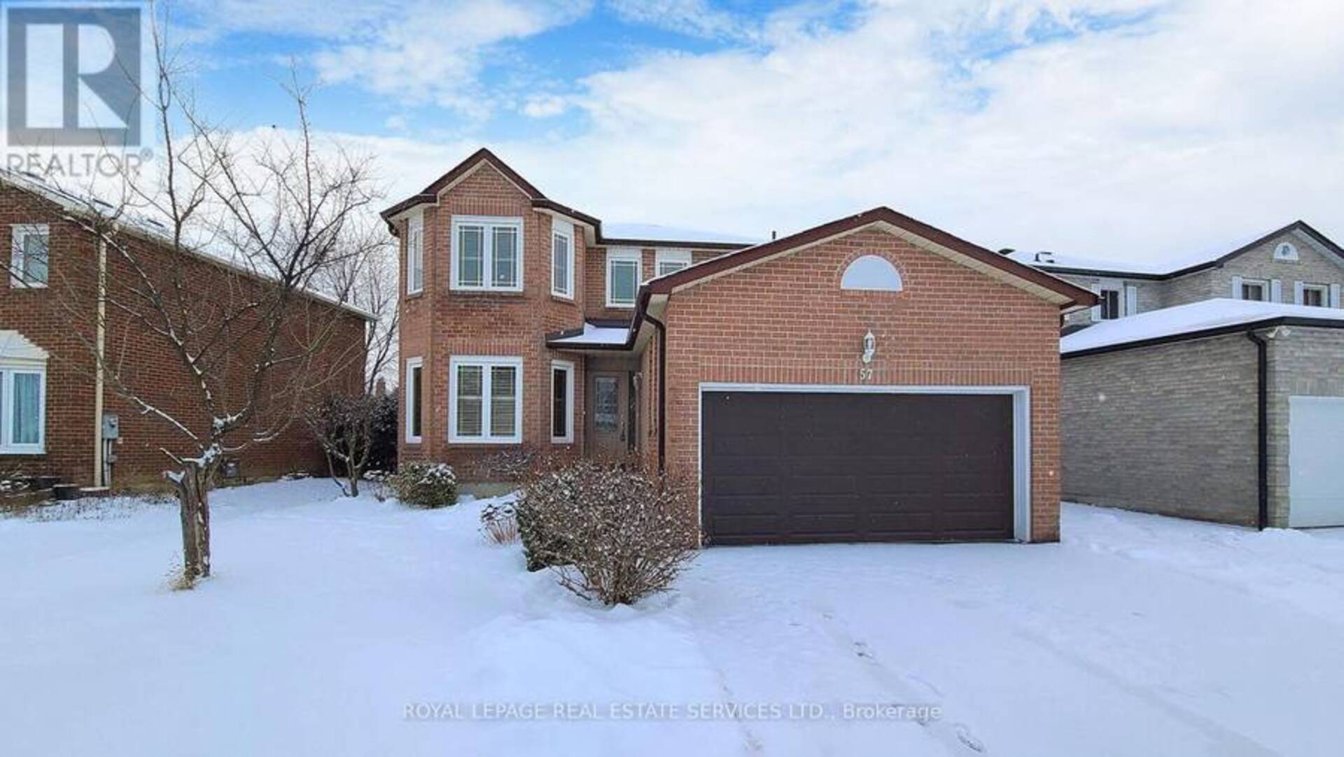 57 HAVELOCK DRIVE Brampton