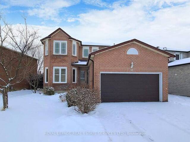 57 HAVELOCK DRIVE Brampton Ontario