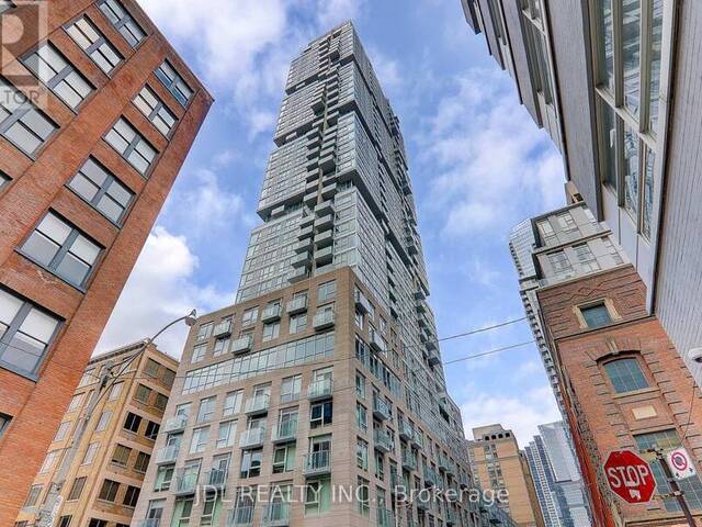 3603 - 30 NELSON STREET Toronto Ontario