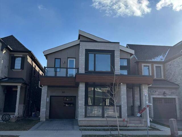 362 NORTH PARK BOULEVARD Oakville Ontario