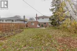 95 WILLOWRIDGE ROAD Toronto