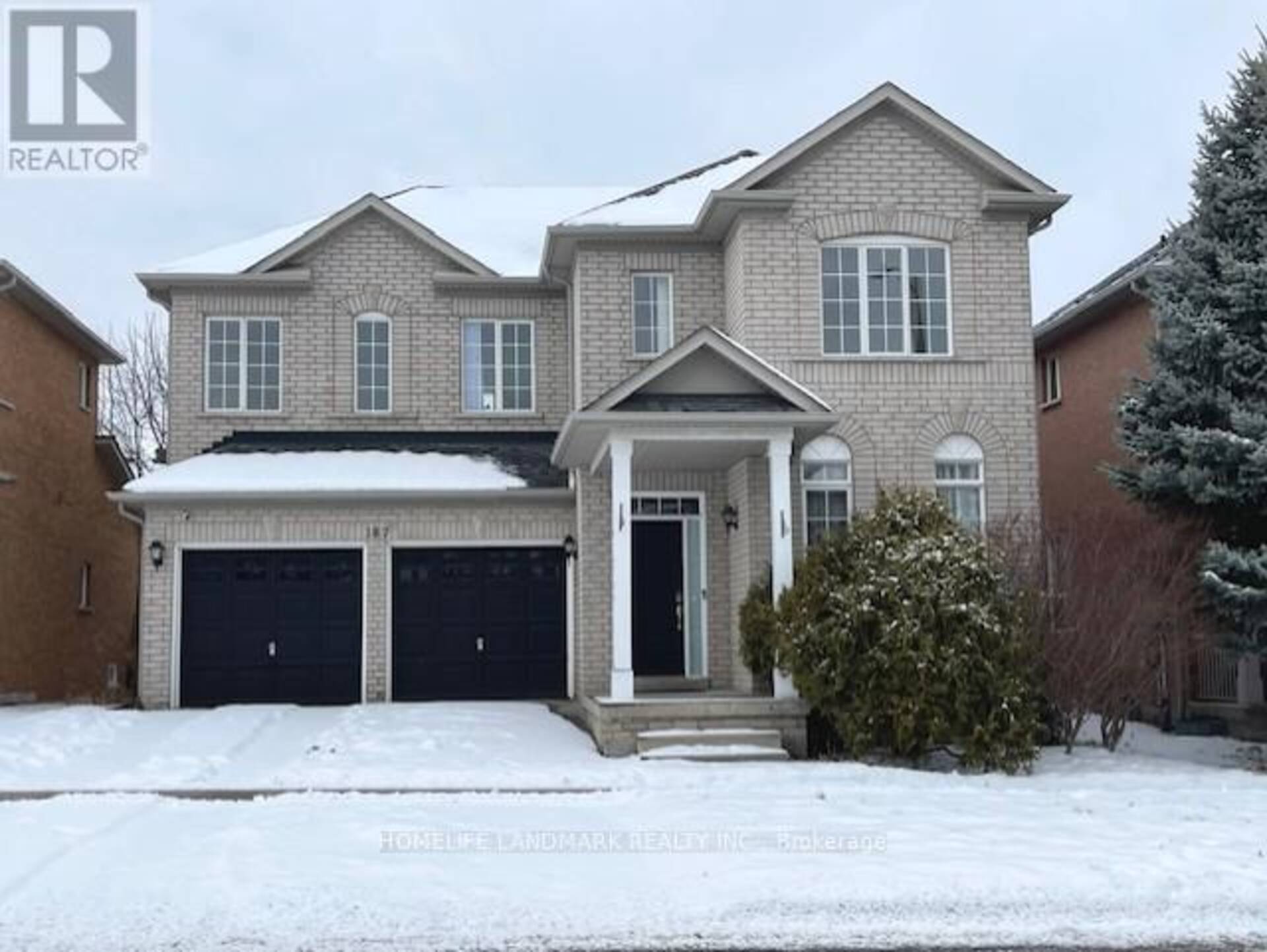 187 SILVER LINDEN DRIVE Richmond Hill