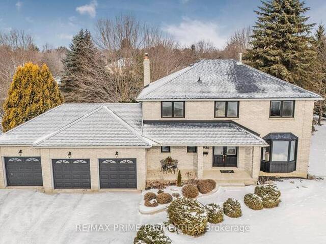 1630 MOUNT ALBERT ROAD East Gwillimbury Ontario