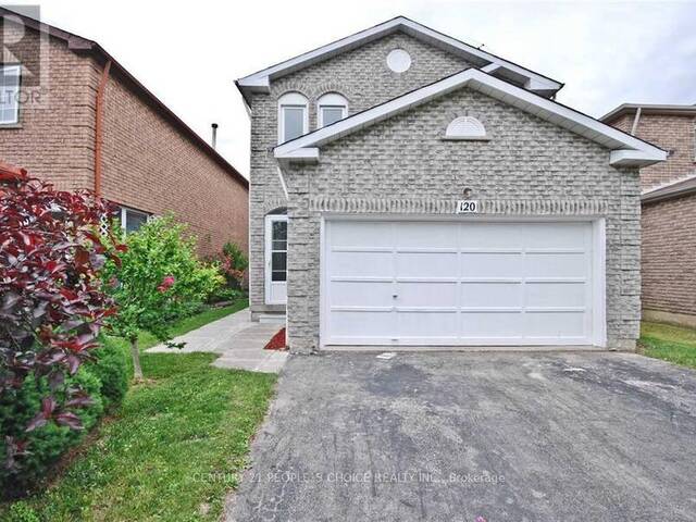 120 BLACKFOOT TRAIL Mississauga Ontario