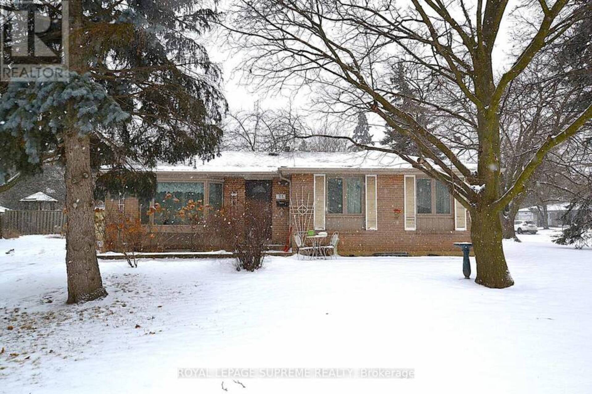 25 BROOKLAND DRIVE Brampton