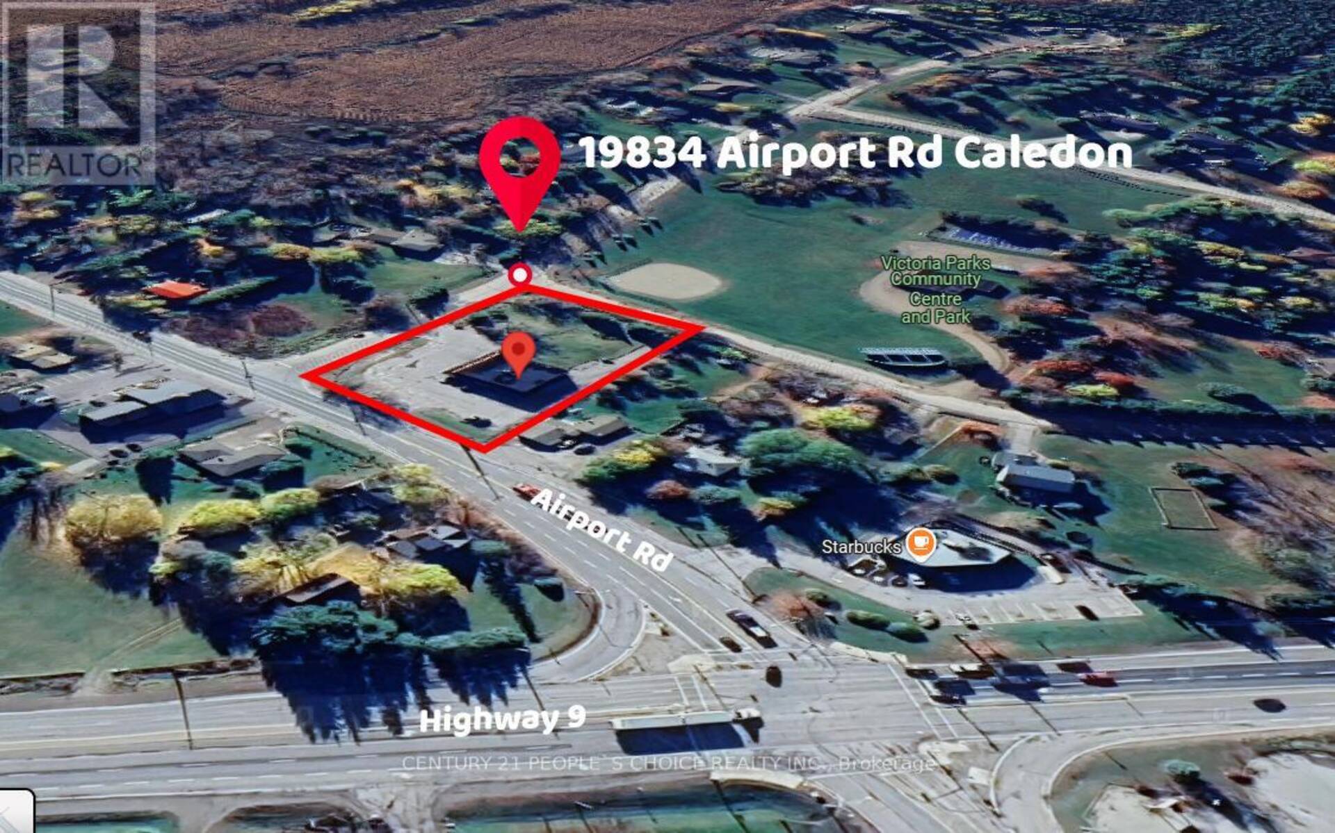 19834 AIRPORT ROAD Caledon