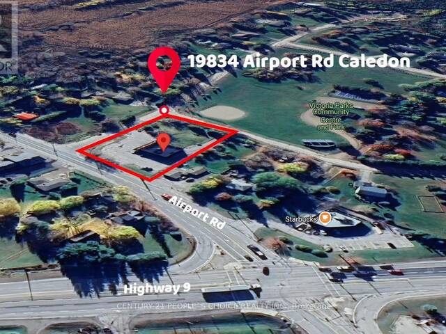 19834 AIRPORT ROAD Caledon Ontario