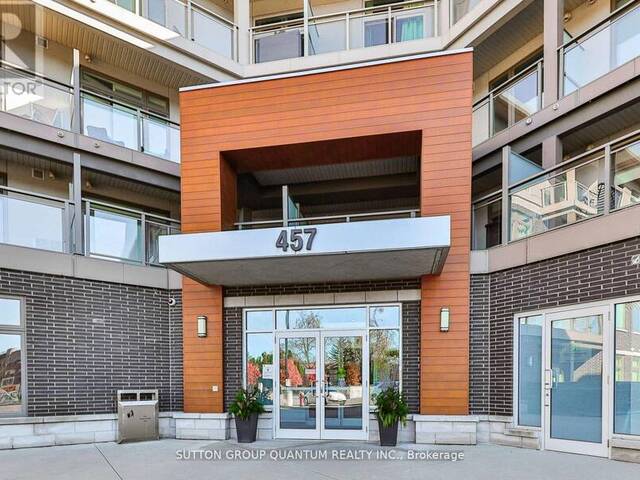 418 - 457 PLAINS ROAD E Burlington Ontario