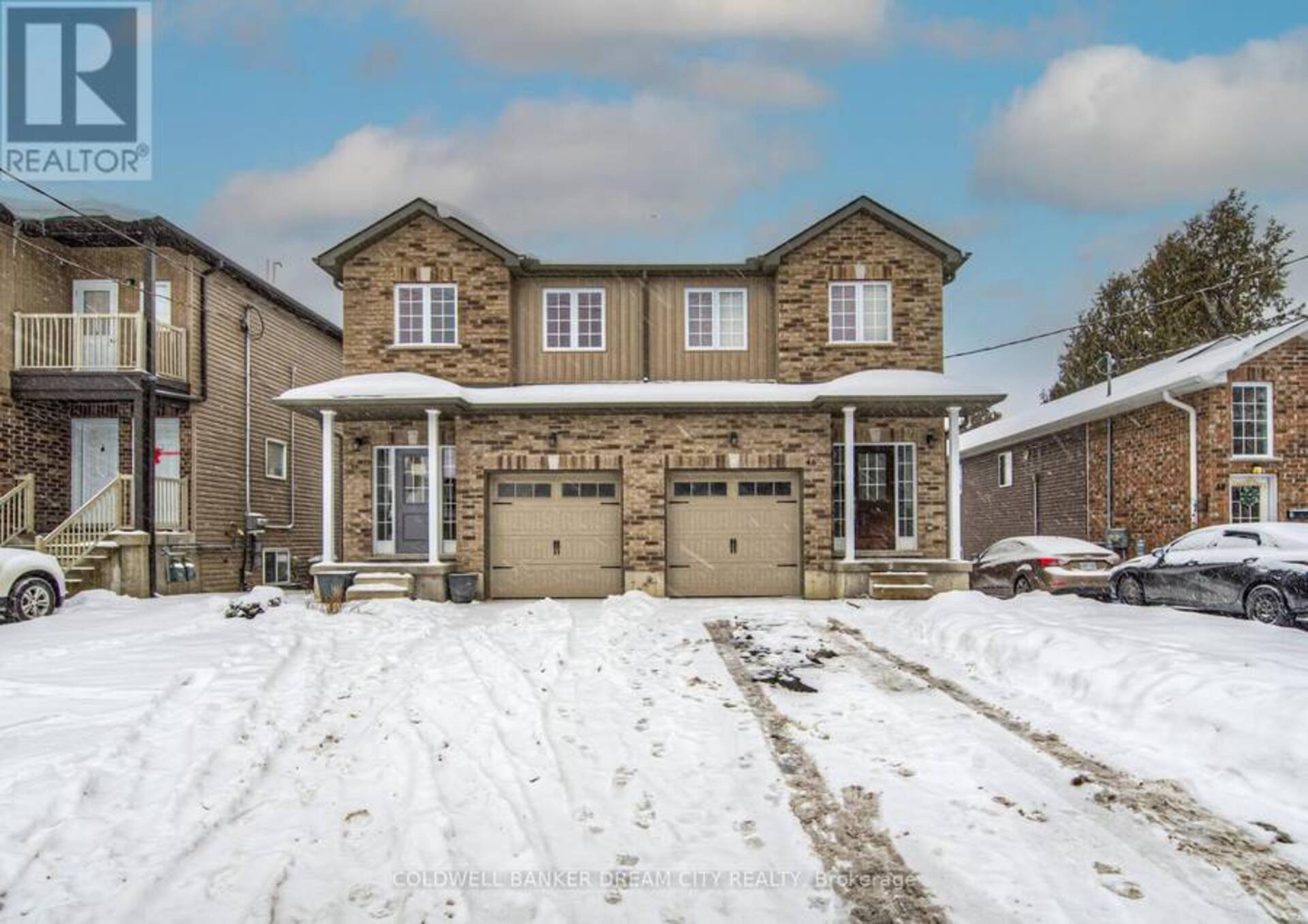 48 FOURTH AVENUE Kitchener