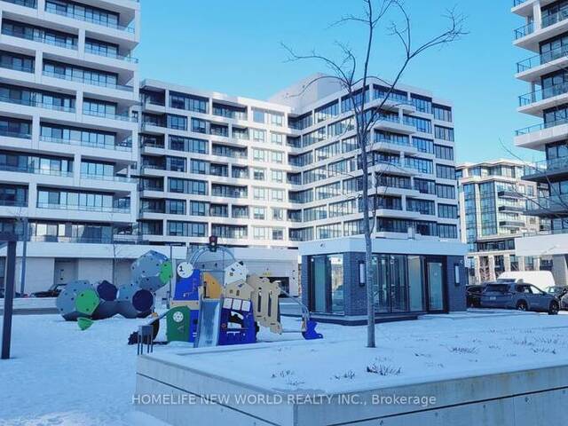 806 - 18 WATER WALK DRIVE Markham Ontario