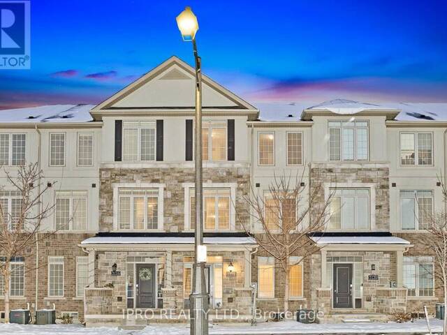 3118 POSTRIDGE DRIVE Oakville Ontario