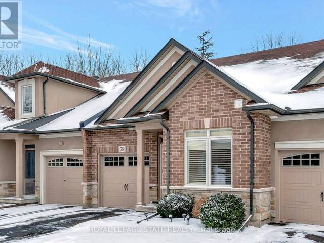 78 TOULON AVENUE Hamilton Ontario