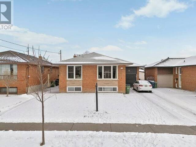 53 AMORO DRIVE Toronto Ontario