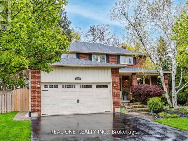 1054 MONTROSE ABBEY DRIVE Oakville Ontario